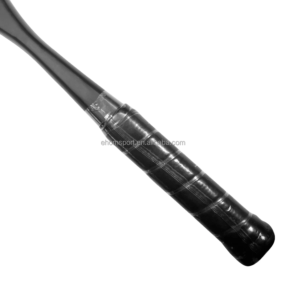 Premium doubles squash racquet beginner squash racquet lightweight squash racket