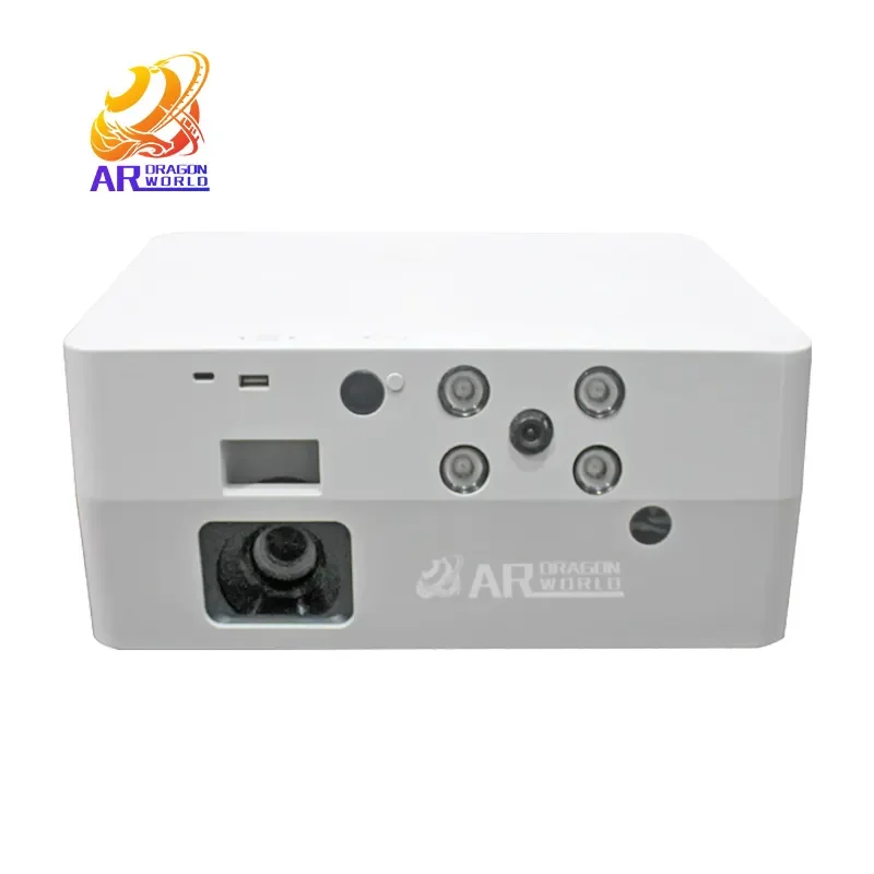 Low-Priced Wholesale Indoor AR Interactive Projection Game Machine All-in-One Advertising Equipment for Games