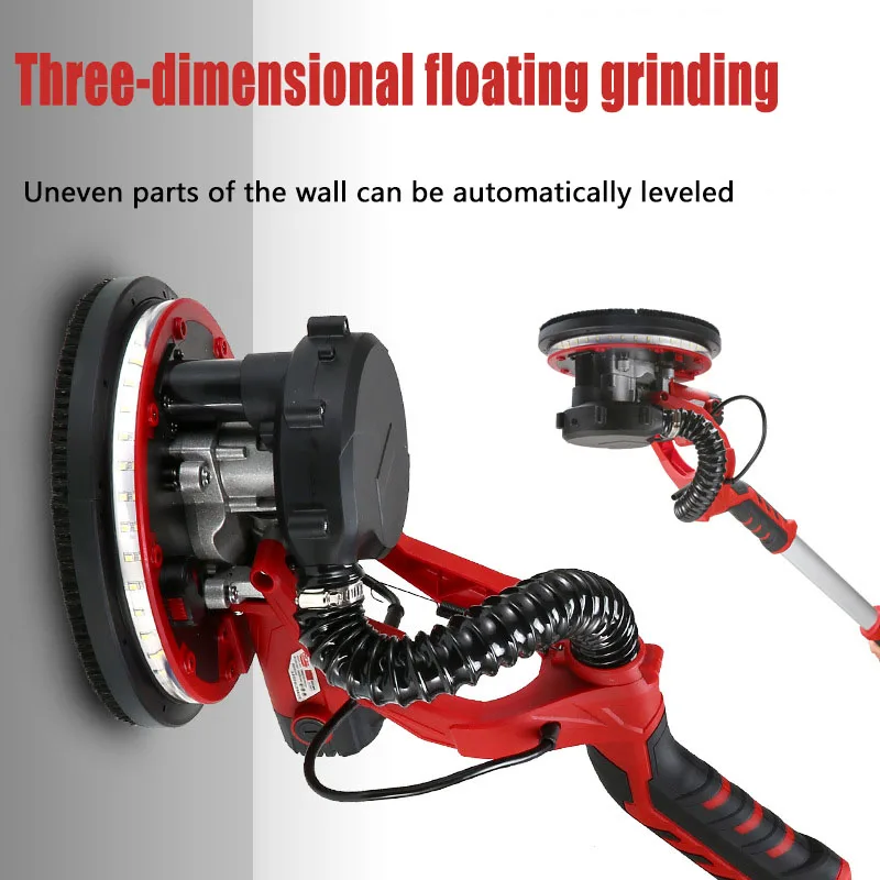 Speed Control drywall sander orbital sander grinding electric sanding machine  Electric sanders plastic hand