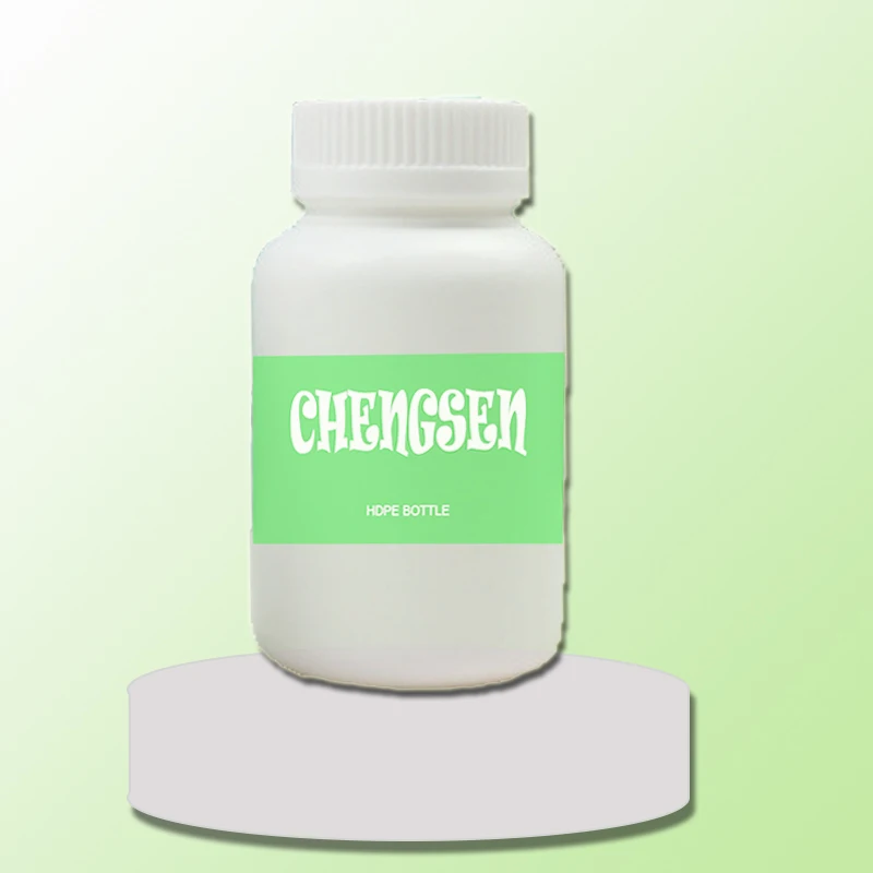 Medicine Plastic Packaging Childrenproof Pet HDPE White Clear Black 15ml/20ml/30ml/100ml Pill Plastic Bottle for Pharmaceutical