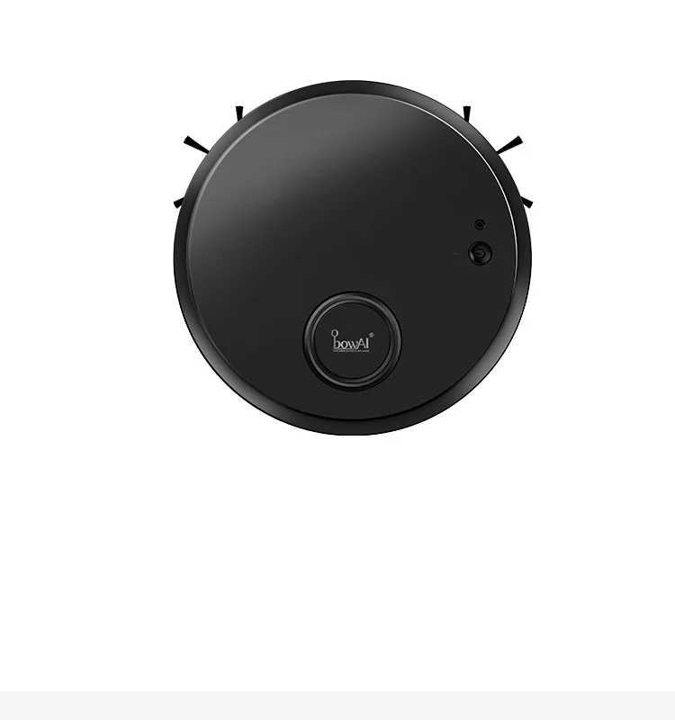 Бытовые мини перезаряжаемый Чистка шаг склон pad пылесос робот для уборки