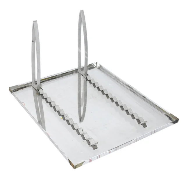 beekeeping equipment shallow honey uncapping tray tool stainless steel uncapping tank