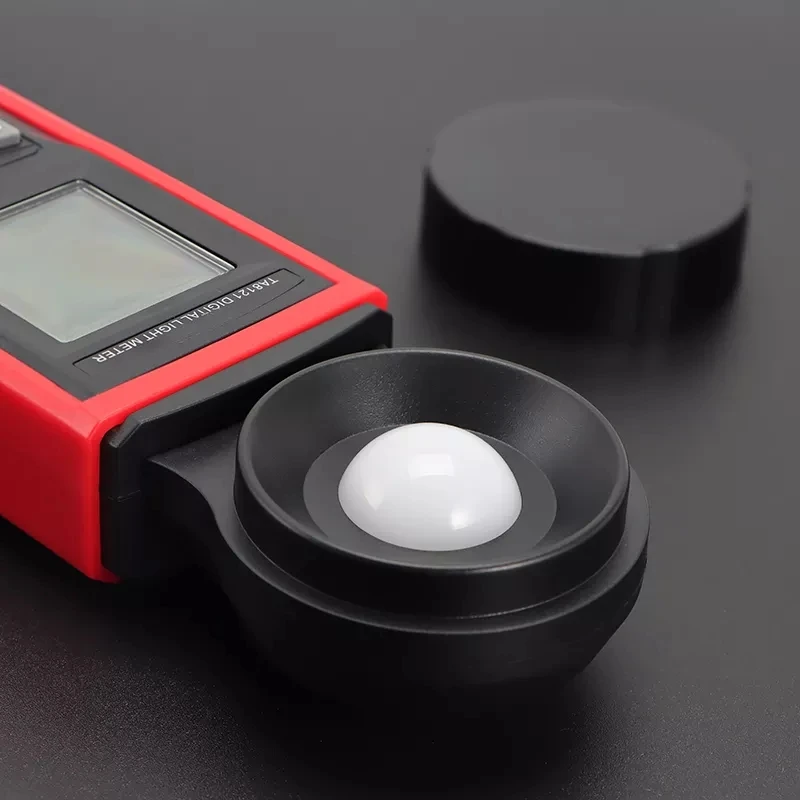 TA8123 High Precision 200000 Lux  Led Lux Lumen Meter Digital Light Meter Lux/FC Luminometer Photometer