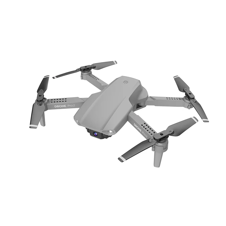 Новое поступление Дрон с камерой Wifi FPV Квадрокоптер складной стабилизатор высоты Безголовый Радиоуправляемый вертолет