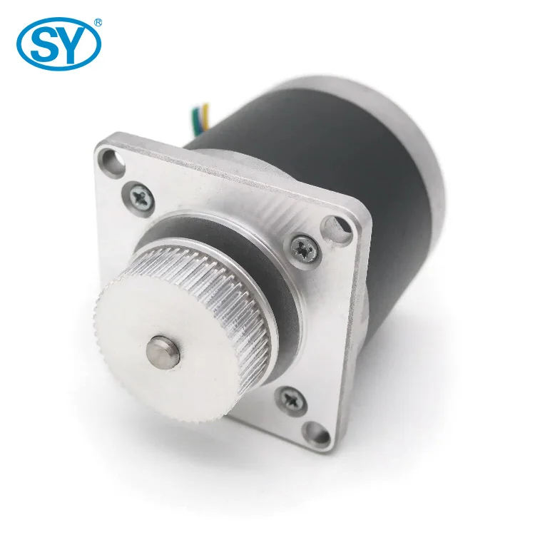 12 Volt Stepper Industrial Control Medical Equipment 3D Printers Nema 23 DC Motor