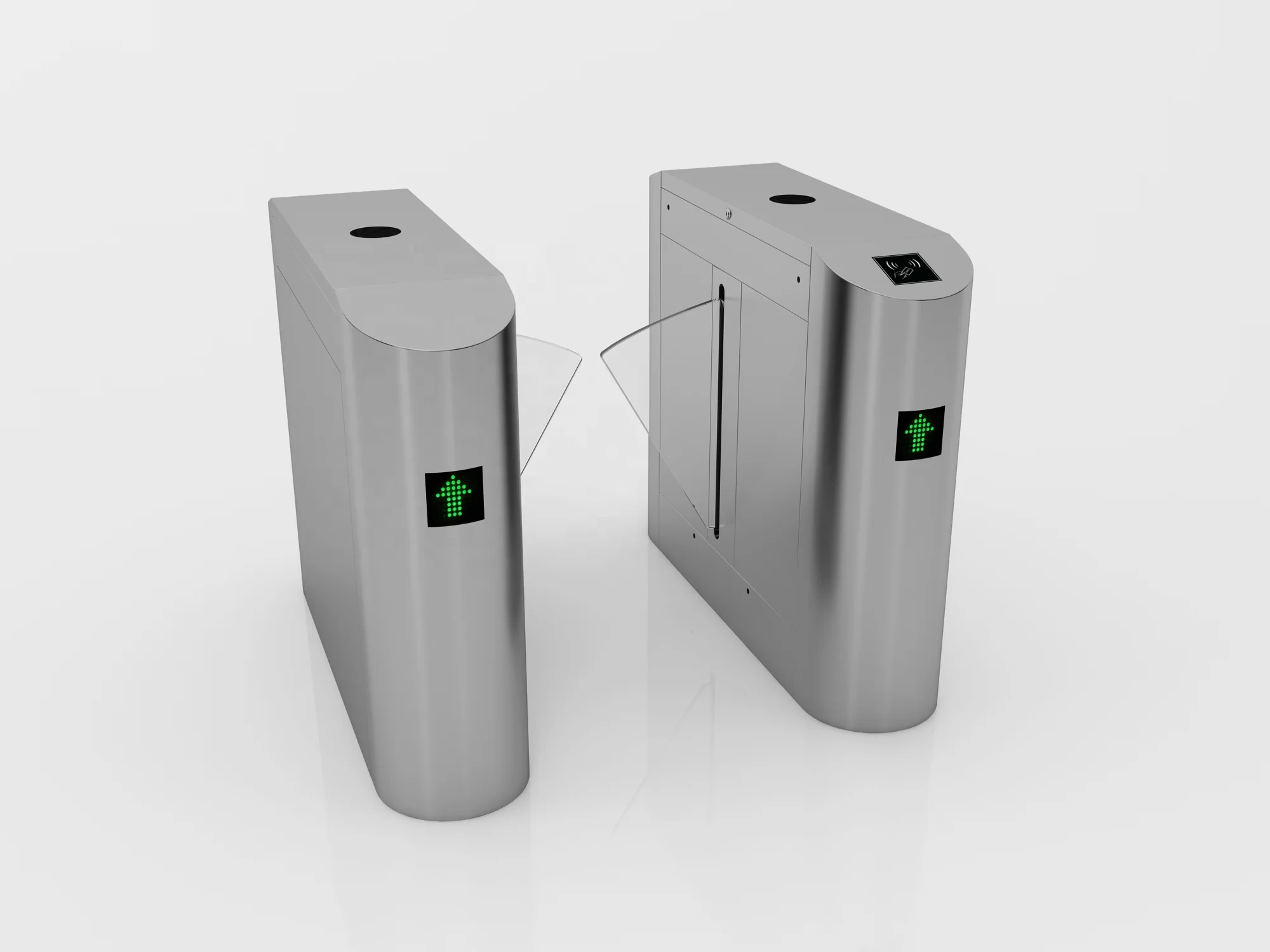 Лидер продаж качели Защита входа клапан турникет rfid барьерные