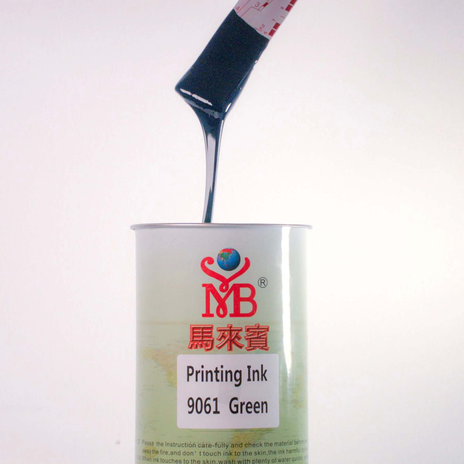 Good Grade High Coverage Ink As/Pc/Pvc/Pmma Environmentally Friendly Pad Printing Abs Ink For Digital Product Printing