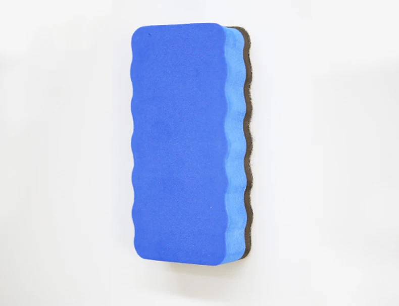 Магнитный ластик для белой доски Eva с логотипом на заказ