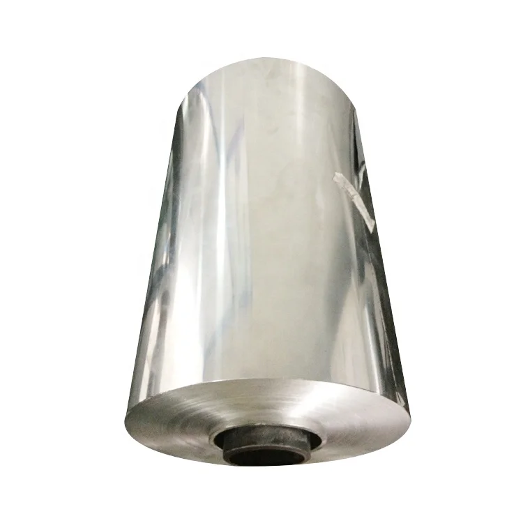 aluminum foil battery