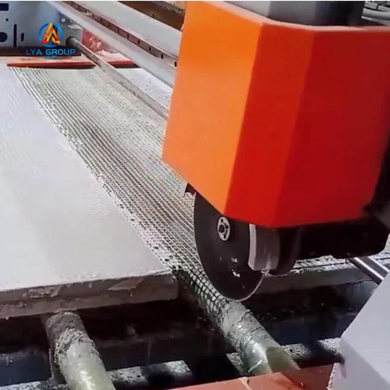 Artificial Stone Flexible Tile Wall Clading Soft Stone Making Machine Production Line