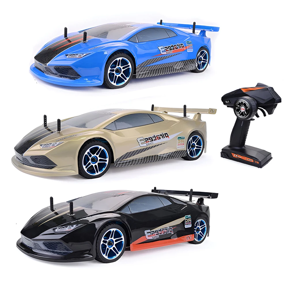 ZD Racing Pirates 3 10426 V3 60KM/H 4WD 1:10 Electric Brushless High Speed RTR RC Car 2.4GHZ 4CH Remote Control Vehicle