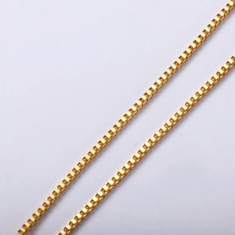 Subli-forward RTS Jewelry Elegant Gold Silver Plating Sublimation Blank Rhinestones Necklace