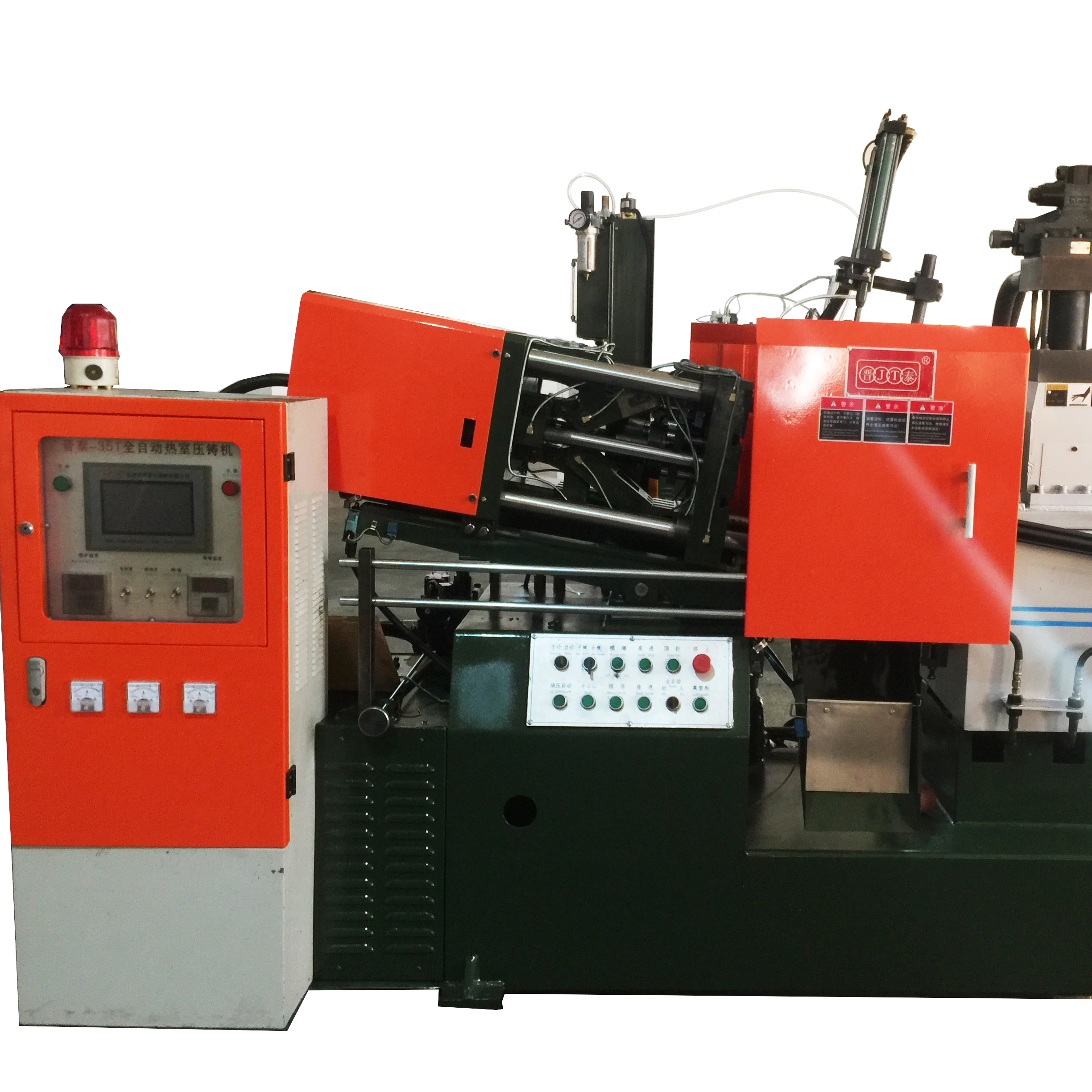 
 Машина для непрерывного литья под давлением для машины для литья под давлением zamak  