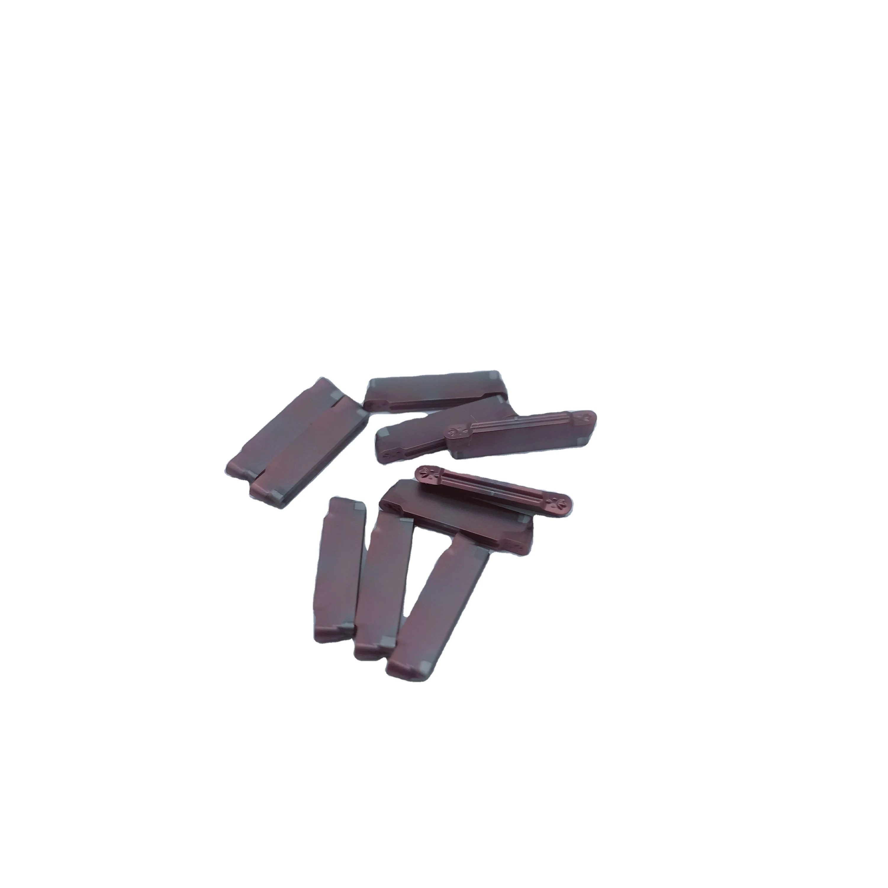 MRMN MGMN QTED QTFD TDXU Carbide Grooving Inserts MRMN200 Parting And Grooving Cutting Tools