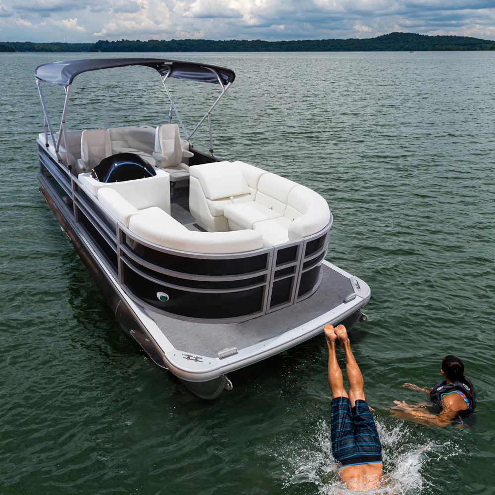 16ft Aluminum Fishing Vessel Boat for Sale