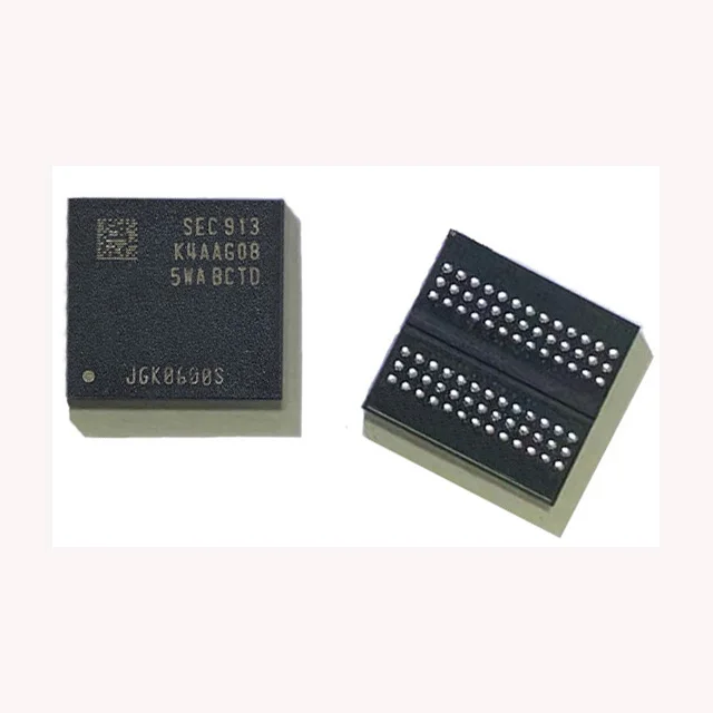 K4AAG085WA-BCTD  FBGA78  Brand new and original  DDR4 SDRAM FLASH MEMORY Chip