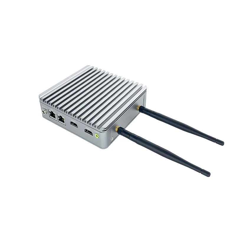 Powerful J900 mini pc Quad Core 2.42GHz DDR3 8GB and SSD 128GB, 2xHD-MI 1080P support Win 10 mini pcs