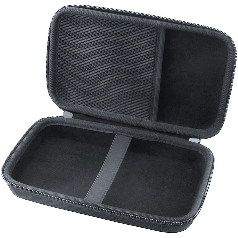 YOUK Customizable Tool Case Carrying Bag Dustproof Shockproof Made Polyester Leather Canvas BSCI Certified Storage Case Zipper