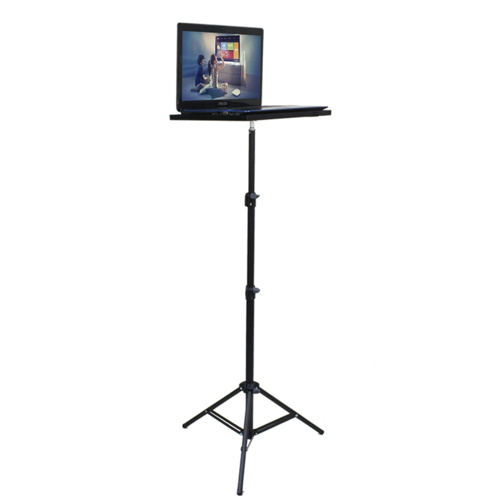 Sainyer oem K3 Multi Function 3 Section Tripod Professional Load Capacity 5KG Projector Laptop Tripod Stand