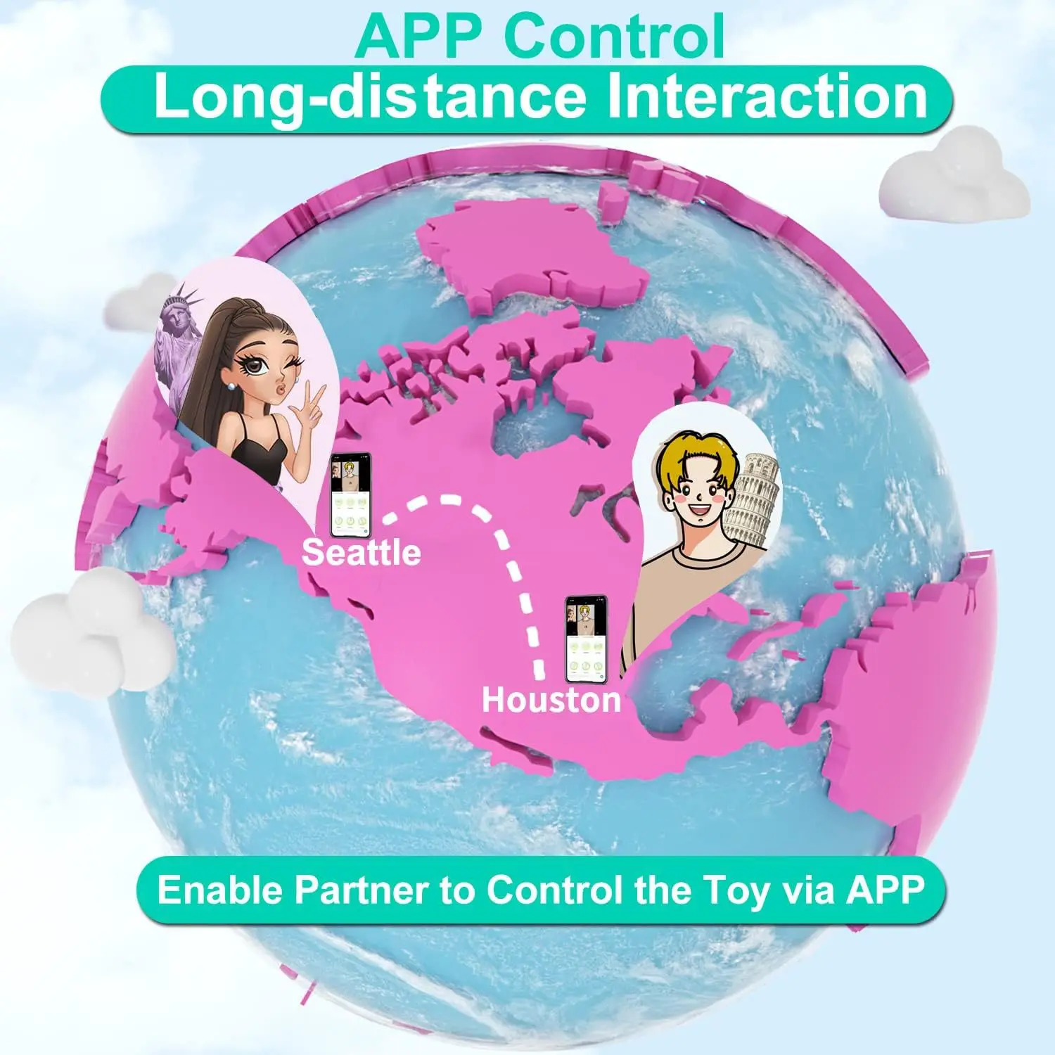 YPM New APP remote Control Vibrating egg Kegel Ball panties Vibrator  Wearable panty vibradores para mujer Sex Toy for Woman