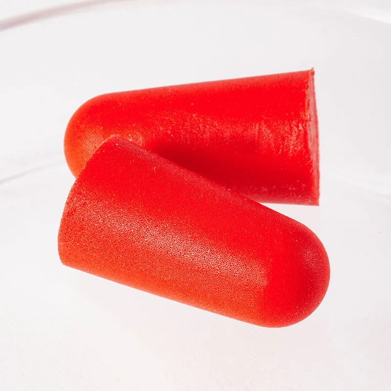 Modern Simplicity Sleeping Working Travel Noise Reduction Comfortable Hearing Protection Earplugs