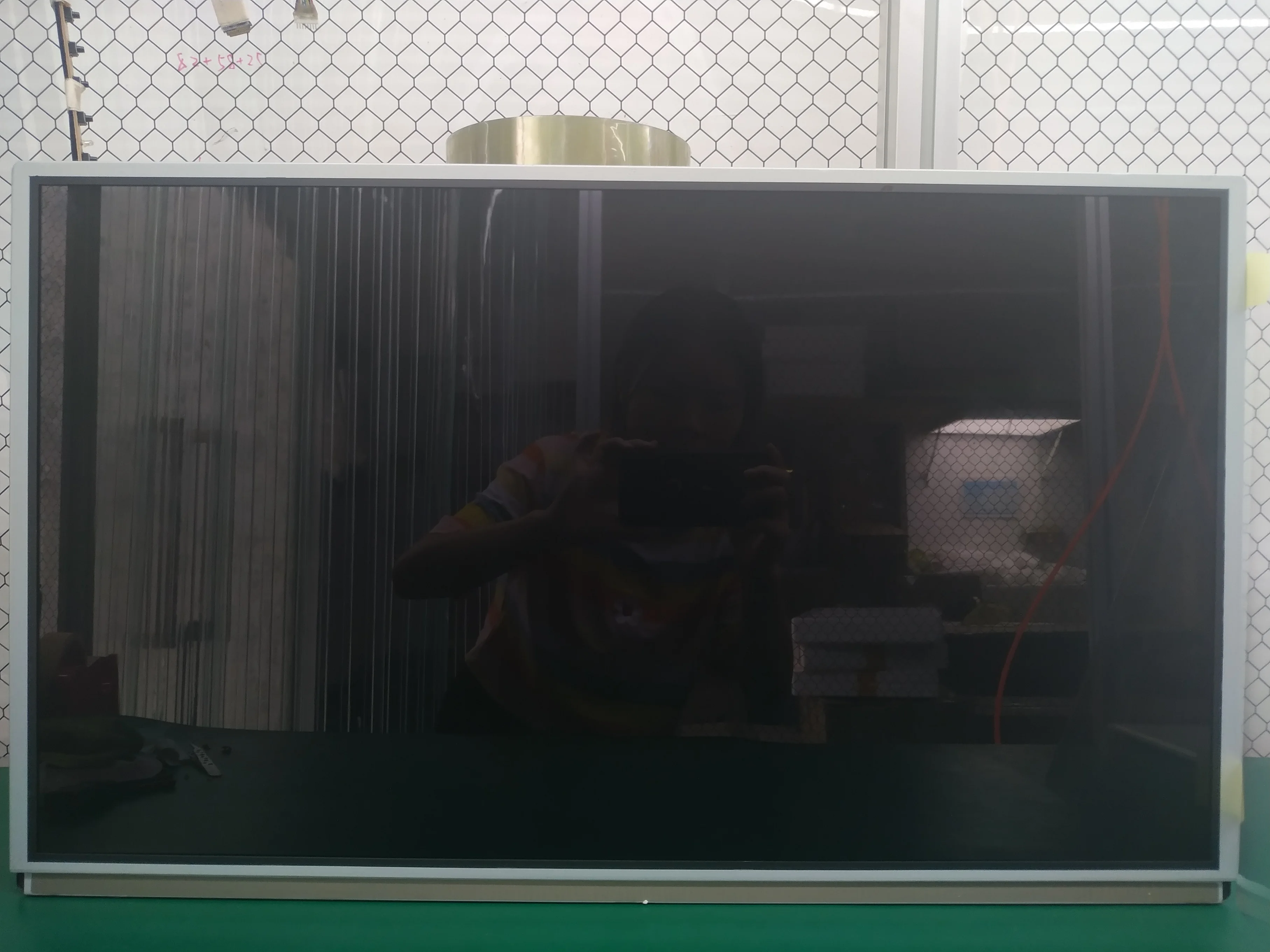 
Genuine New 27 inch LM270WQ1 SD E3 LCD Screen Module Display Panel For iMac A1312 2011 Year Aio PC 