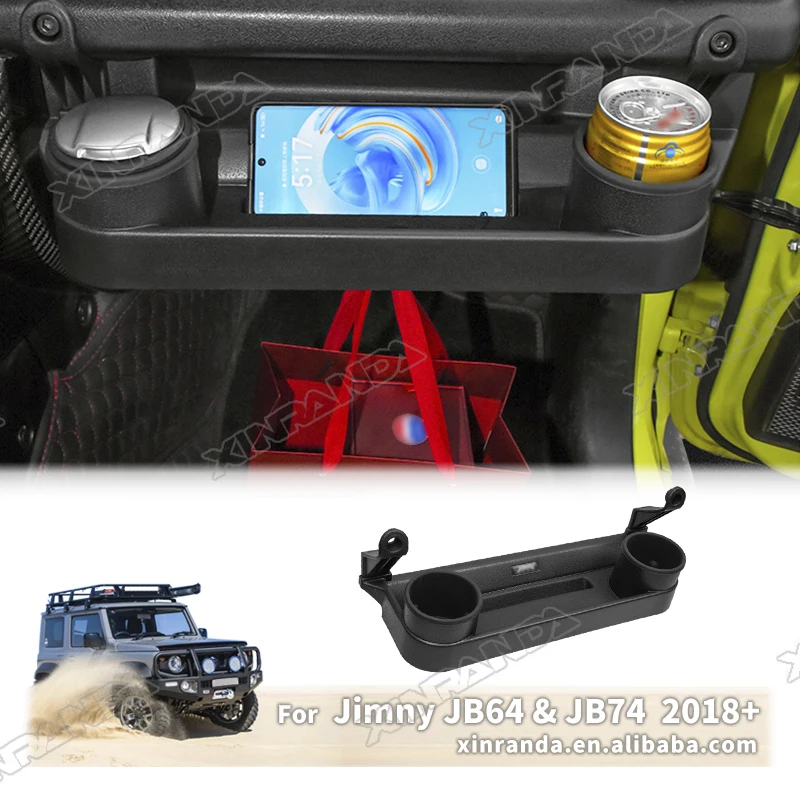 5 дверей 3 двери Jimny пассажирский бокс для хранения Suzuki JB74W JB64W 2018 2019 2020 2021 2022 2023 2024