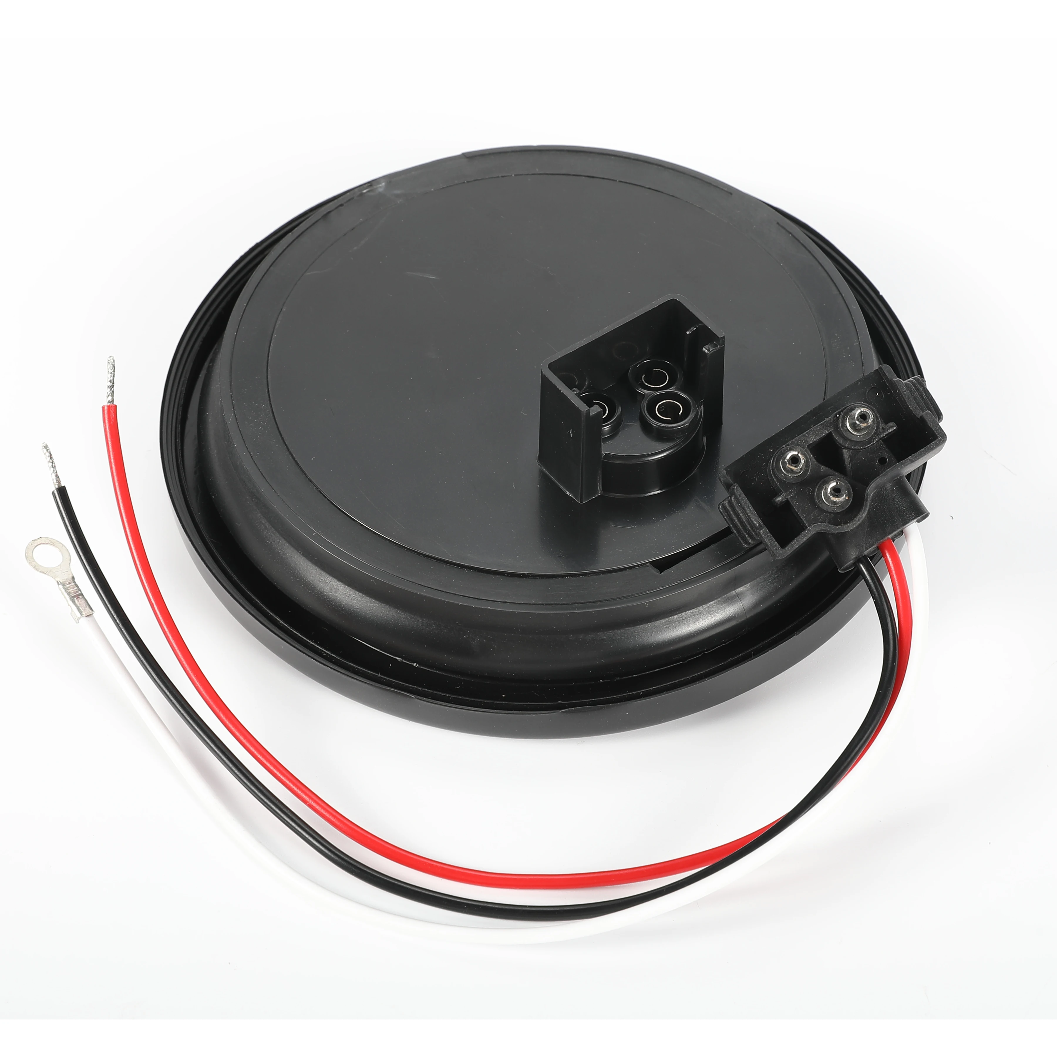 4inch round led stop tail turn lights fit universal truck towing trailer RV bus etc