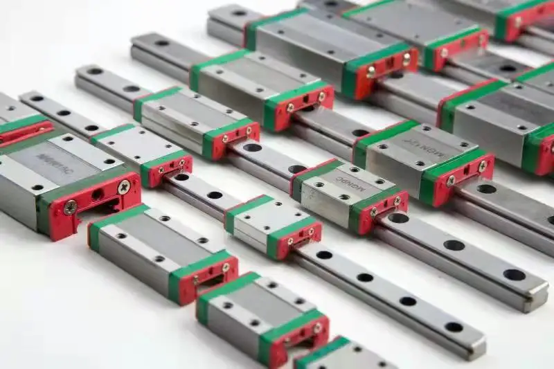 Linear Guide Rail Linear guideway Slide Bearing Linear Guide Rail lishui linear motion