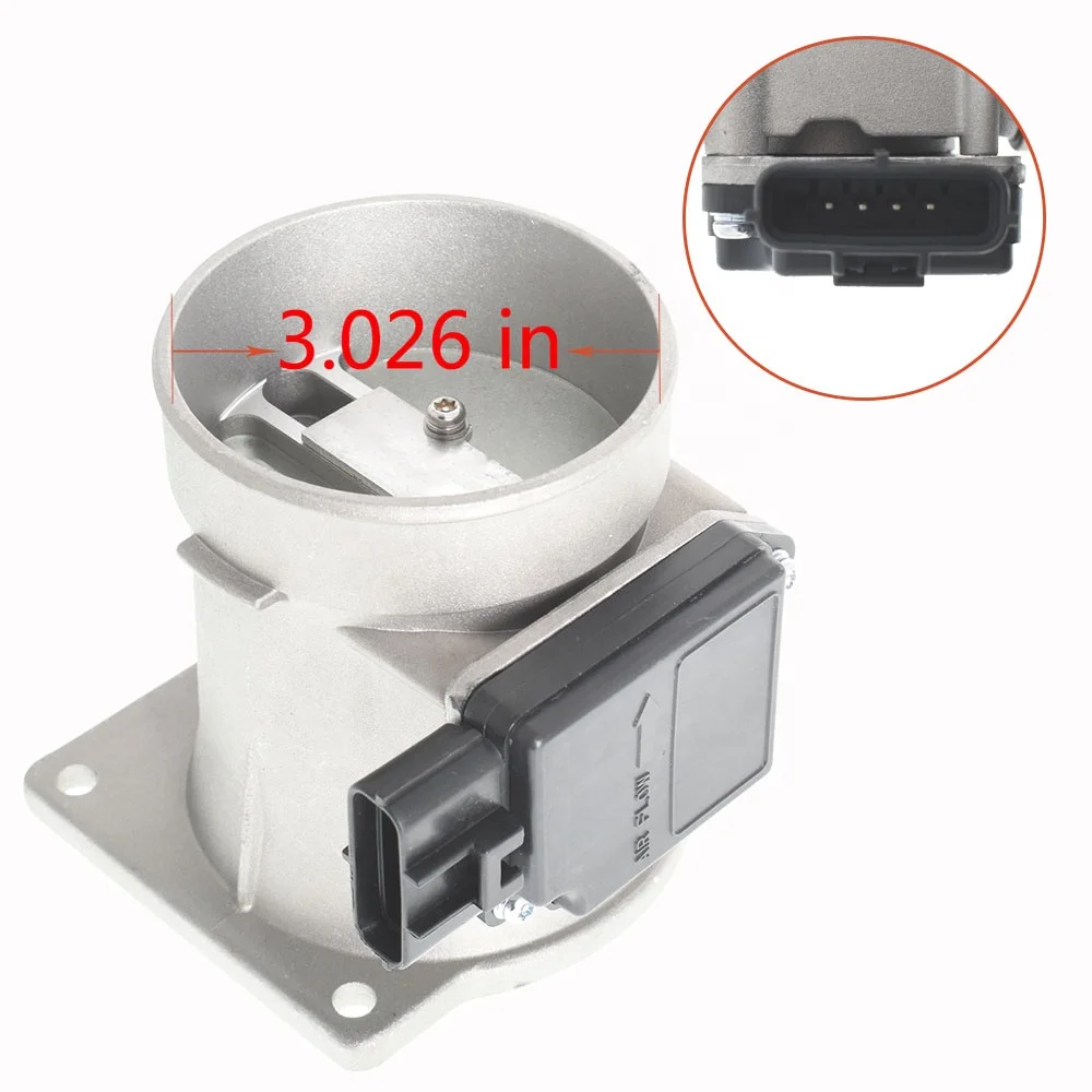 Mass Air Flow Meter Sensor MAF for 96 97 98 Ford Ranger Mustang 3.8L 4.0L 5.0L  F57F12B579BA