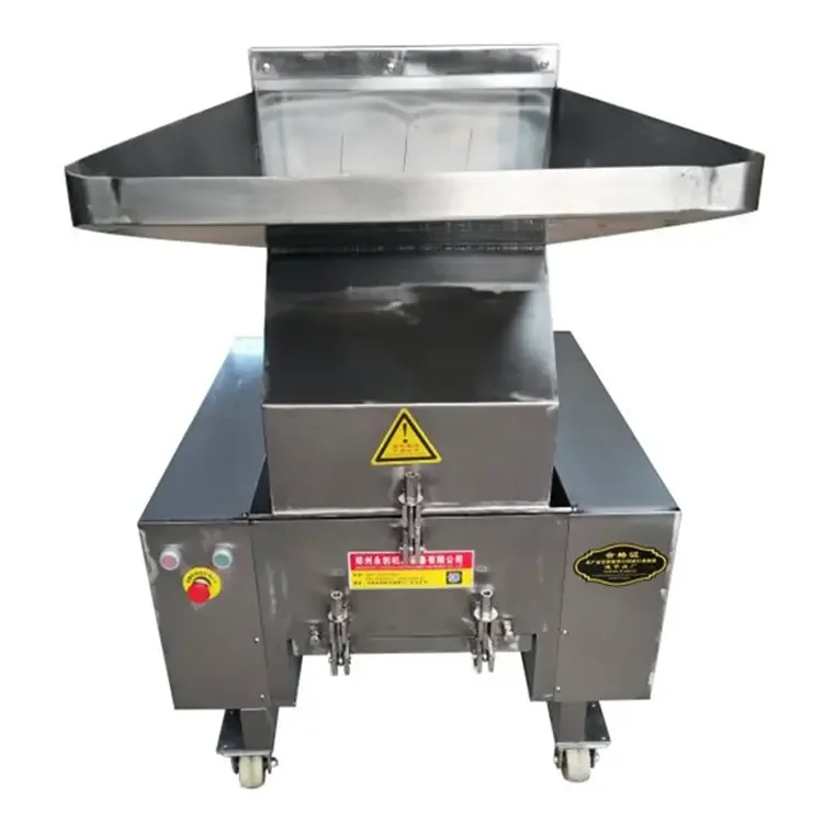 Widely Used animals bone crush machine Cattle Bone Mill / Cow Bone Crusher / Pig Bone Grinding Crushing Machine