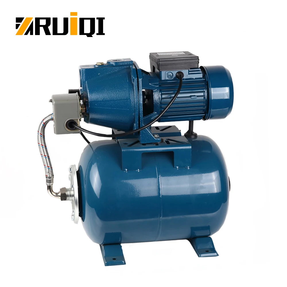 RUIQI AUTO JET-100s booster pump hot sale self priming pump  bomba de agua JET series well pump