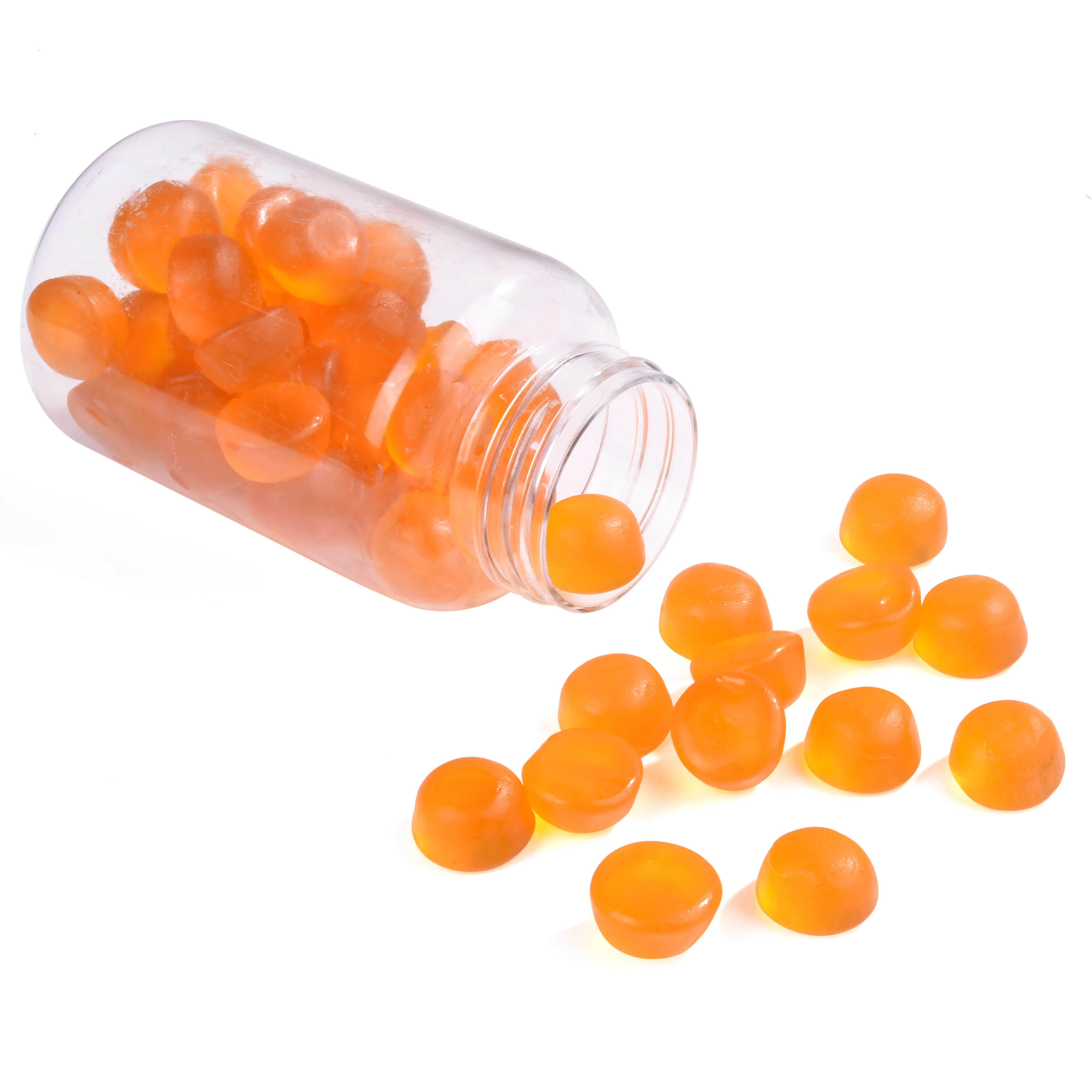 Bear Hair Skin Biotin Vitamins Gummy Bear Candy for Hair Growth Candy Gummies