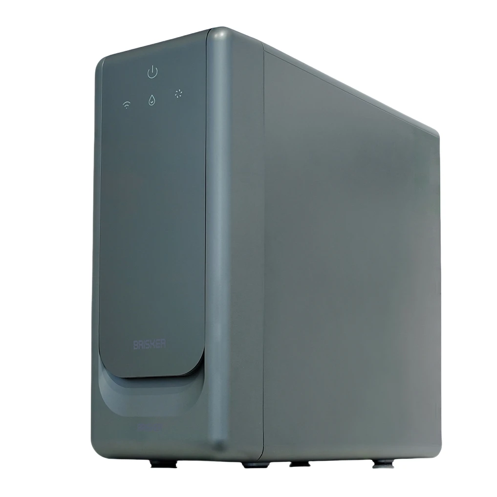 CE certified reverse osmosis filtration 600 gpd RO water purifier for home use