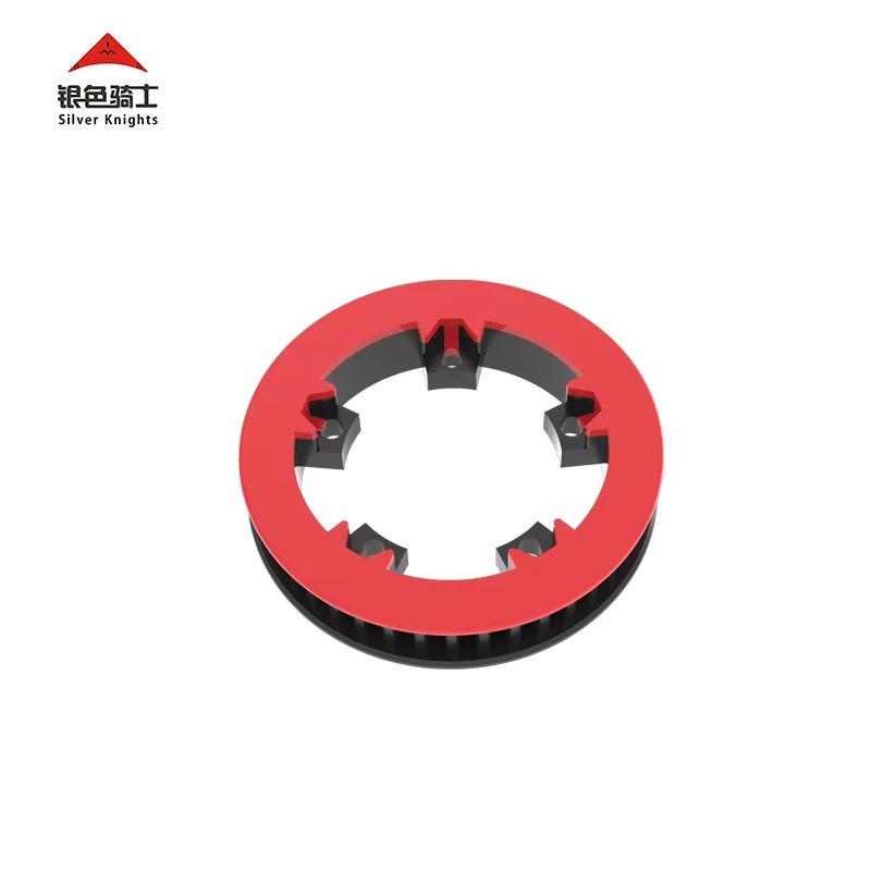 Toothed belt pulley 28T for scooter  child bike