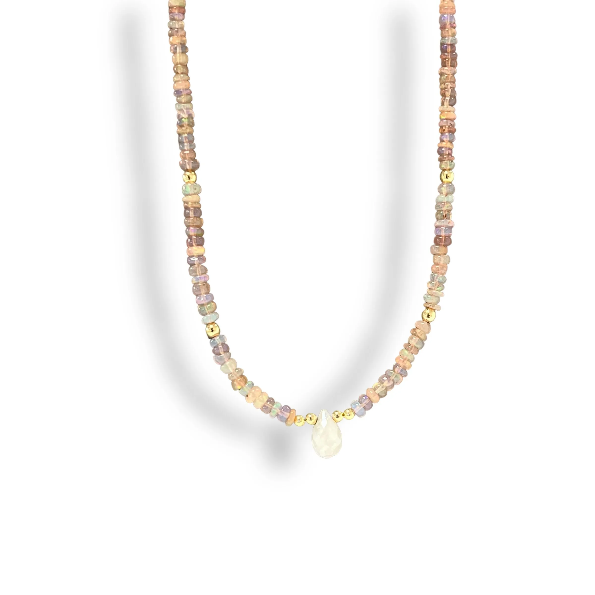 925 ювелирные изделия опал пирсинг ожерелье подлинный Эфиопский Опал белое золото знаменитые опалы