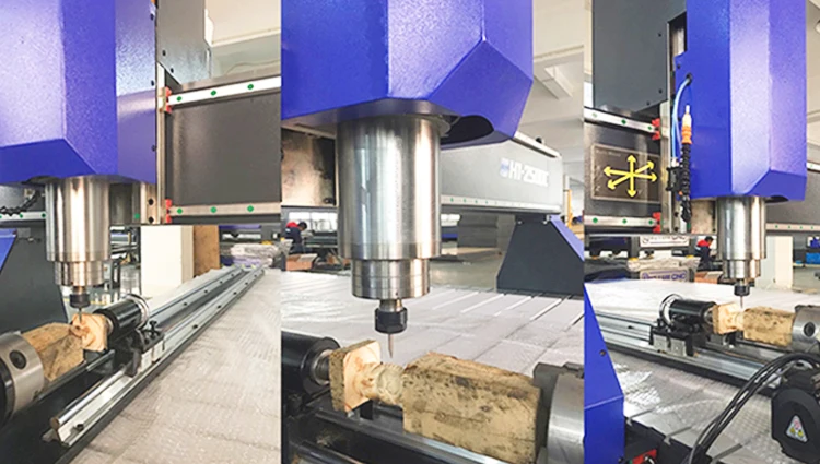 Wholesale China Price CNC Engraving 3D woodworking cnc router machine high speed&precision 3 axis machinery