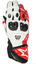 long sports Motorcycle gloves, fashion, breathable, leather,mittens riding gloves, racing, outdoor riding