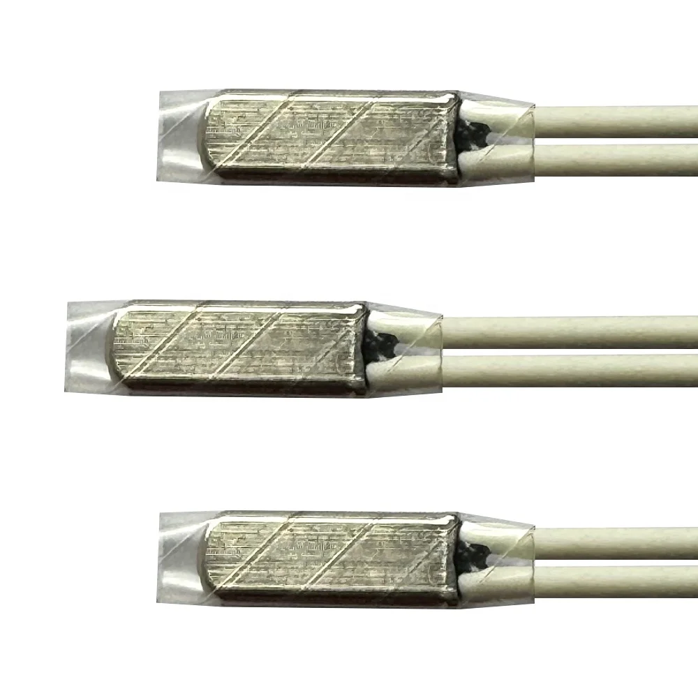 The smallest size KSD9700 type thermal protectors switch temperature controller