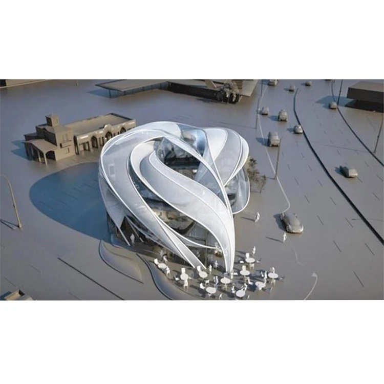 High Quality Building Houses Model High Technology Making Real Estate Sales Sand Table