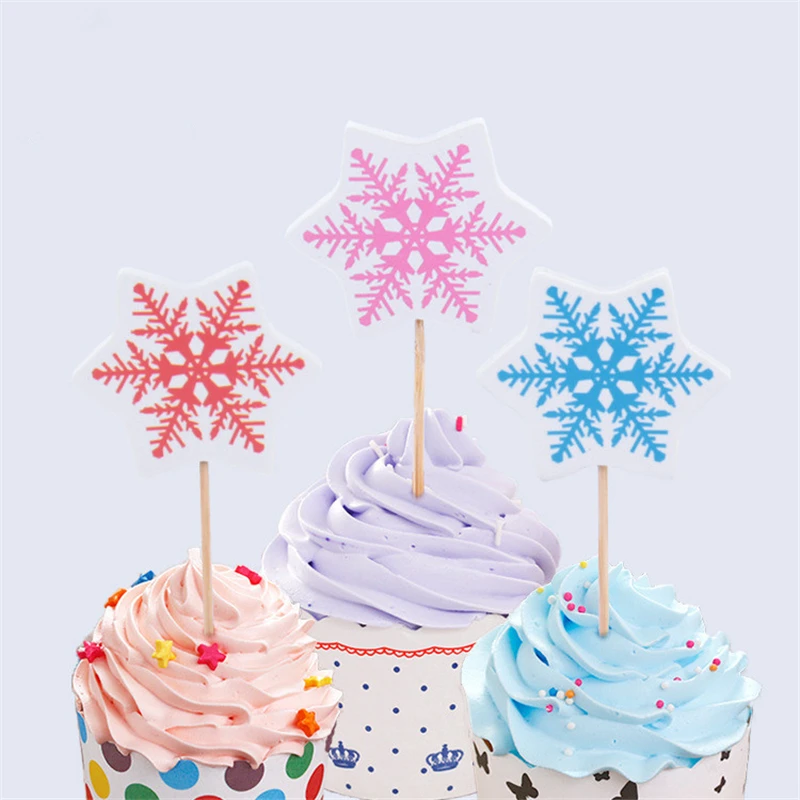 2019 Hot Sale Decoration Toothpick Cake Pick