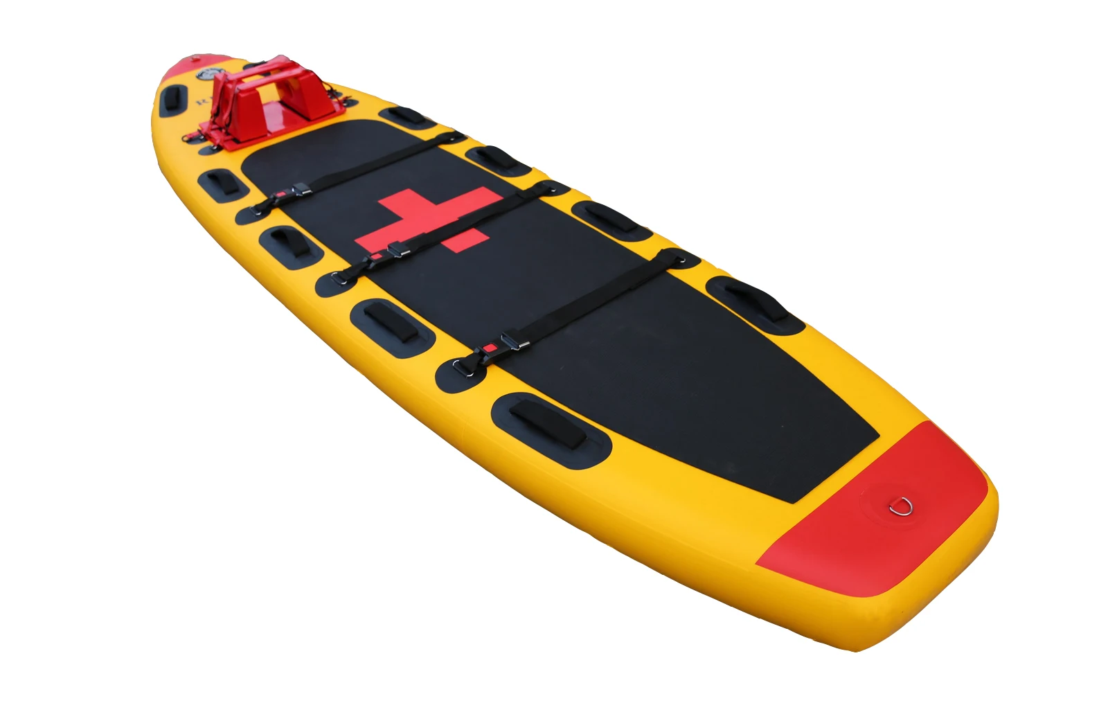 Hot Style Rescue Board Surf Rescue Board Lifeguard Inflatable SUP Stand Up Paddleboard