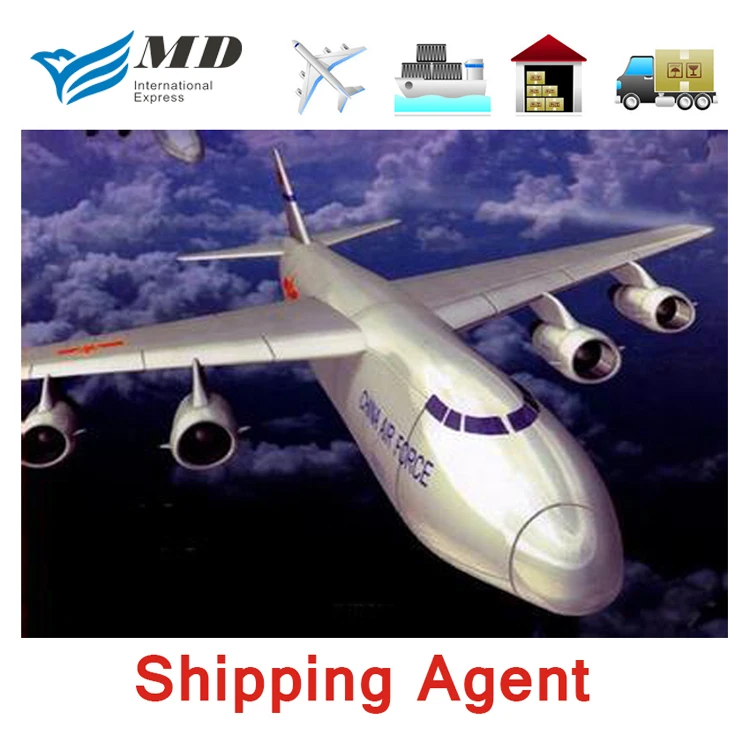 International freight forward agent buying agent shipping from China to Israel