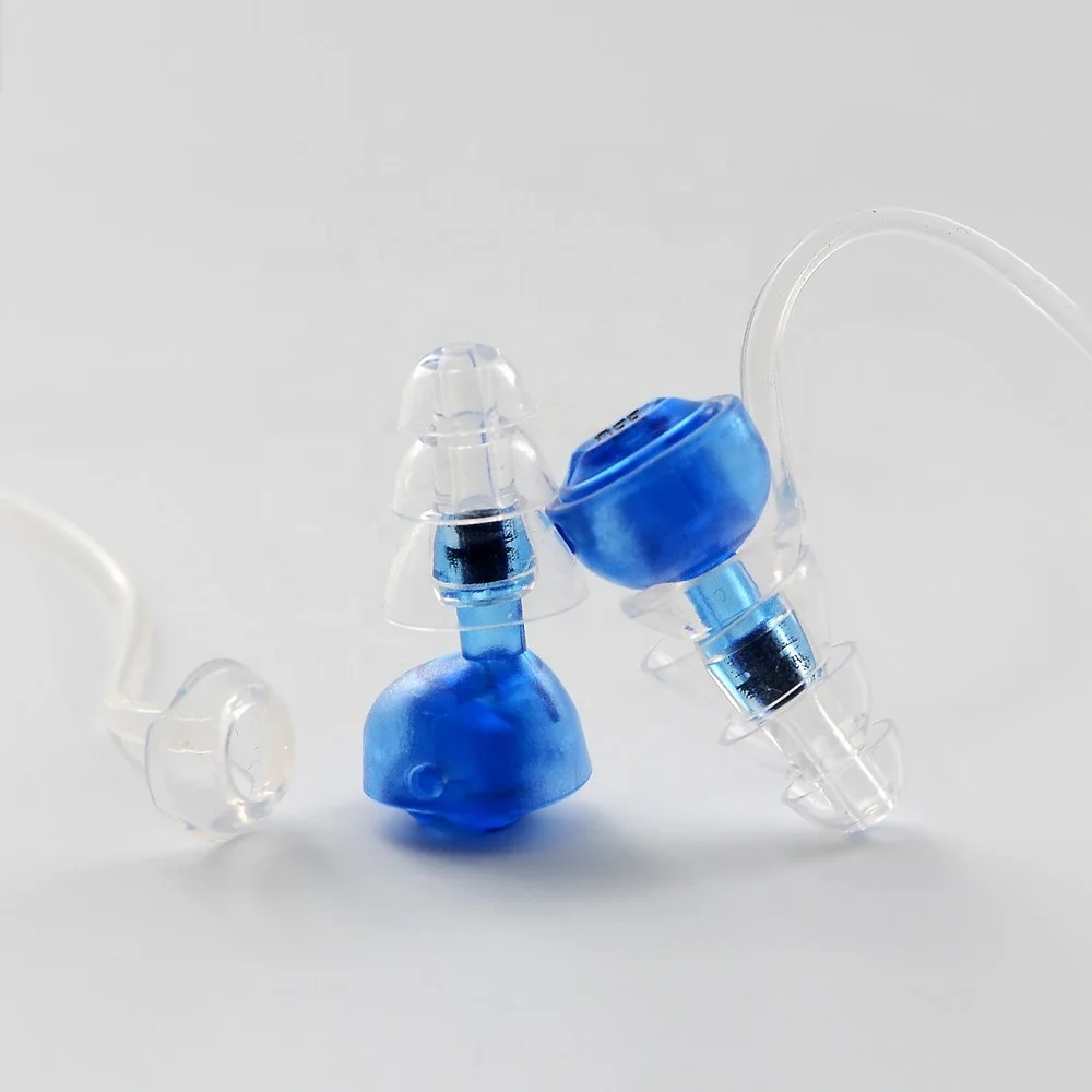Hearing Protection with dual switch ear plugs, High Quality Music Industry ear plug, Traveling noise canceling Earplugs