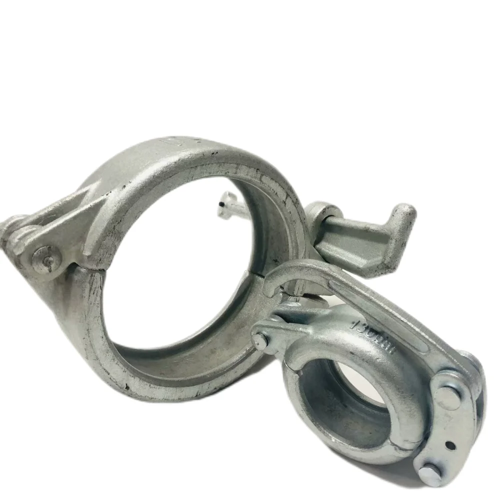U Type Clamp Pipe for Concrete Pump (concrete Spare Part)