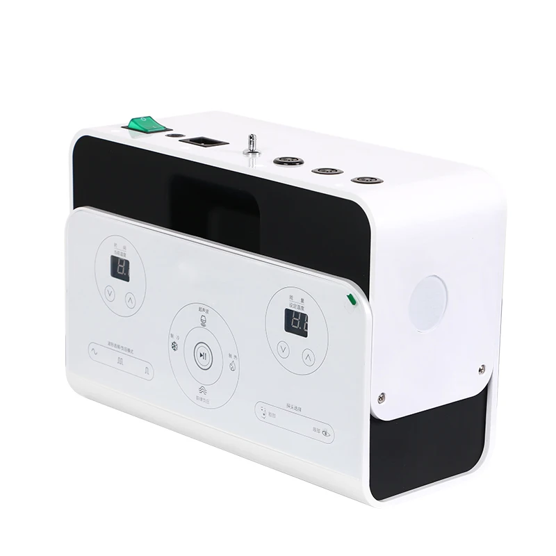 Multi-functional Beauty Instrument Skin Care Machine Face Cleaning  Equipment for Household