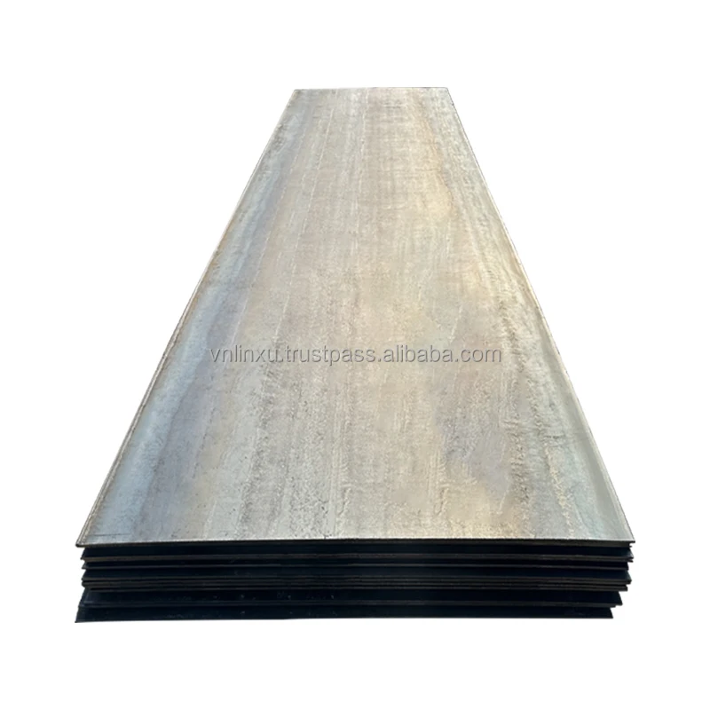 Высококачественная углеродистая холоднокатаная стальная пластина/катушка Углеродистая пластина 1045 a572 толщиной 6 мм SS400