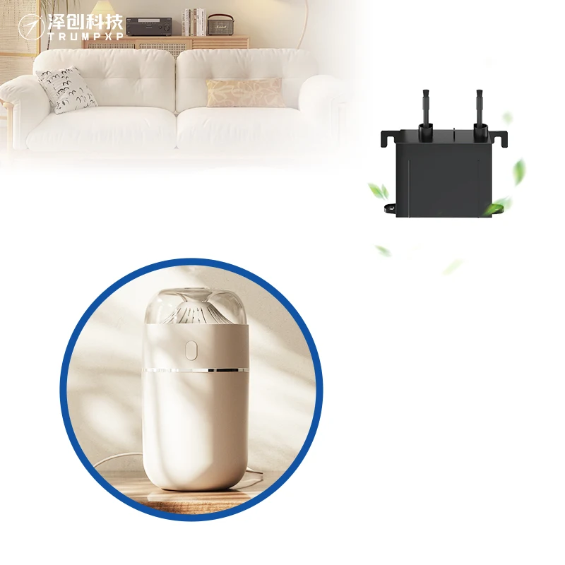 TFB-Y146 Customized Small Size needlepoint bipolar devices bipolar ionizer