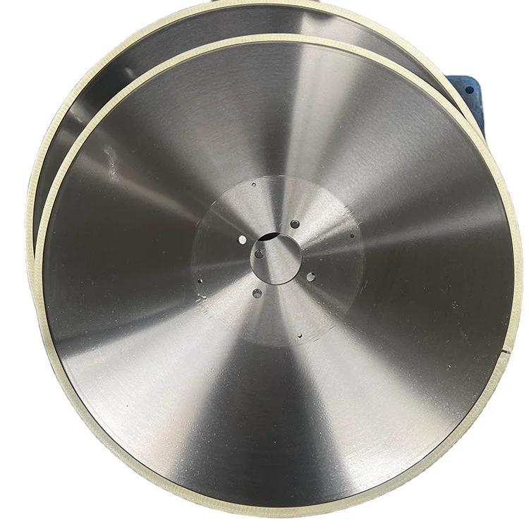 Log Saw Blades for Tissue Paper Roll Paper Tube Cutter Knives In Hanxin