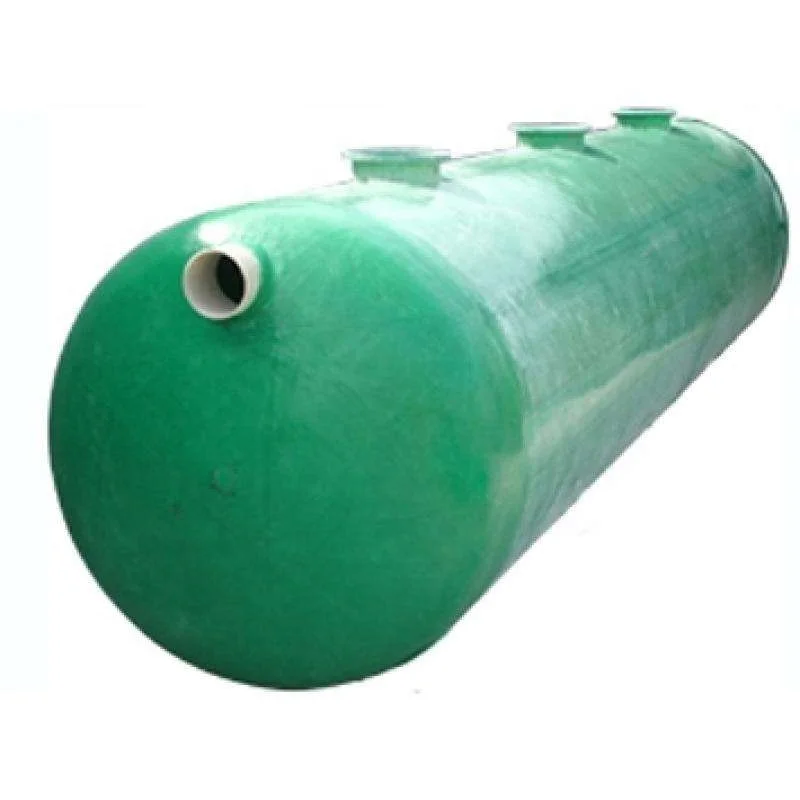small home sewage water treatment plant plastic biogas septic tank